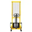 Ручной гидравлический штабелер SMARTLIFT SDJ 1516 (г/п 1500 кг; 1,6 м; вилы 310-830 мм) 