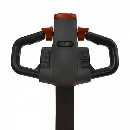 Штабелер электрический самоходный SMARTLIFT EST122 (г/п 1200 кг; 3 м; 24В / 105Ач)