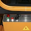 Подъемник ножничный несамоходный SMARTLIFT SJY-0.5-9 (г/п 500 кг; AC&DC; 9 м) 