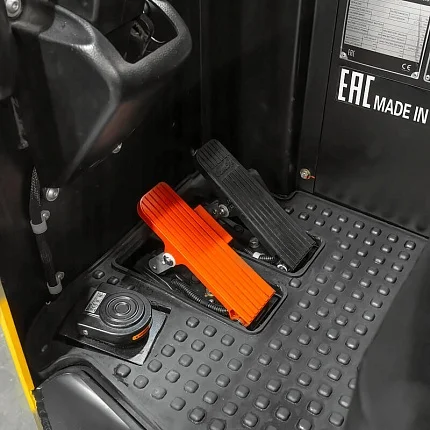 Ричтрак SMARTLIFT CQD16L (г/п 1600 кг; 8,0 м; li-ion 48В / 405 Ач)