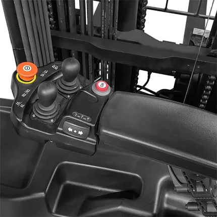 Ричтрак SMARTLIFT CQD20L (г/п 2000 кг; 10,5 м; li-ion 48В / 405 Ач)