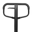 Гидравлическая тележка (рохля)  SMARTLIFT SD-S (AC25; г/п 2500 кг; 800х550 мм; PDP)