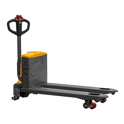 Электрическая самоходная тележка SMARTLIFT CBD15W-II Li (г/п 1500 кг; li-ion 25,6В / 30Ач)