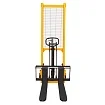 Ручной гидравлический штабелер SMARTLIFT SDA 1516 (г/п 1500 кг; 1,6 м; вилы 300-850 мм) 