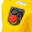 Штабелер электрический самоходный SMARTLIFT CDDR15-III (г/п 1500 кг; 5 м; 24В / 210Ач)
