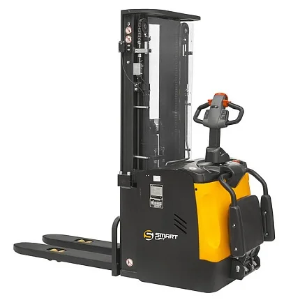 Штабелер электрический самоходный SMARTLIFT ES16-RS (г/п 1600 кг; 5 м; 24В / 280Ач)