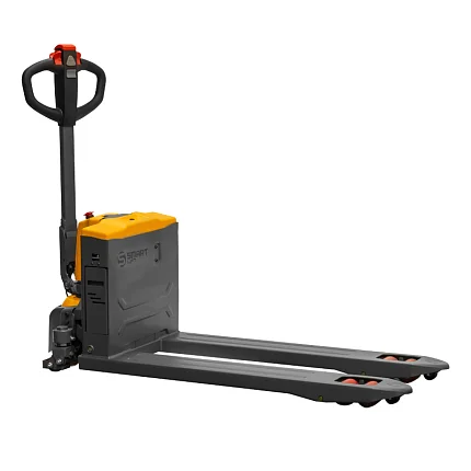 Электрическая самоходная тележка SMARTLIFT CBD15W-II Li (г/п 1500 кг; li-ion 25,6В / 30Ач)