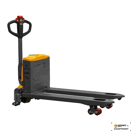 Электрическая самоходная тележка СМАРТЛИФТ (SMARTLIFT) CBD15W-II Li (г/п 1500 кг; li-ion 24В / 50Ач)
