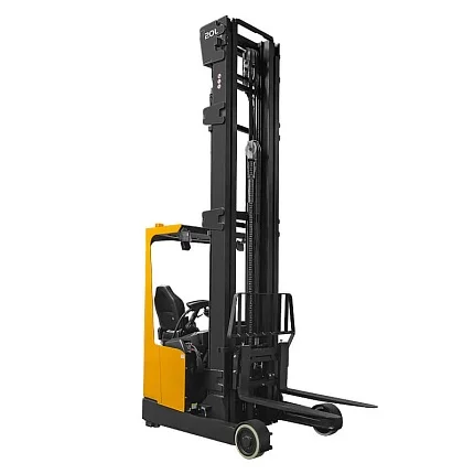 Ричтрак SMARTLIFT CQD20L (г/п 2000 кг; 10,5 м; li-ion 48В / 405 Ач)
