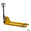 Гидравлическая тележка (рохля)  СМАРТЛИФТ (SMARTLIFT) SD (AC30; M; г/п 3000 кг; 1150х550 мм; PDP) - 6