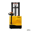 Штабелер электрический самоходный СМАРТЛИФТ (SMARTLIFT) CDD12A (г/п 1200 кг; 2,5 м; li-ion 24В / 60Ач) - 7
