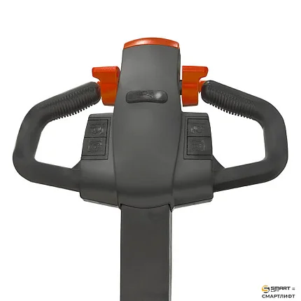 Штабелер электрический самоходный СМАРТЛИФТ (SMARTLIFT) ES16-RS (г/п 1600 кг; 4,5 м; 24В / 280Ач)