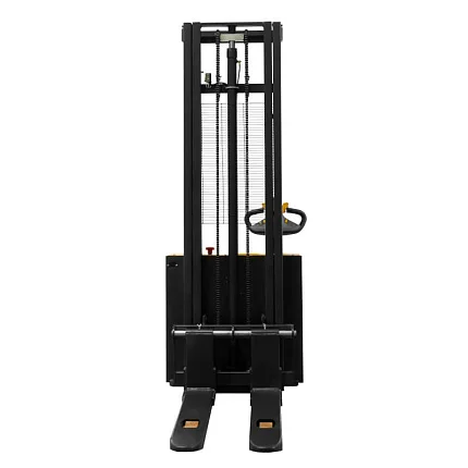Штабелер электрический самоходный SMARTLIFT CDD12A (г/п 1200 кг; 3,5 м; 24В / 85Ач) 