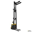 Штабелер электрический самоходный СМАРТЛИФТ (SMARTLIFT) CDDR15-III (г/п 1500 кг; 5,6 м; 24В / 200Ач) - 6