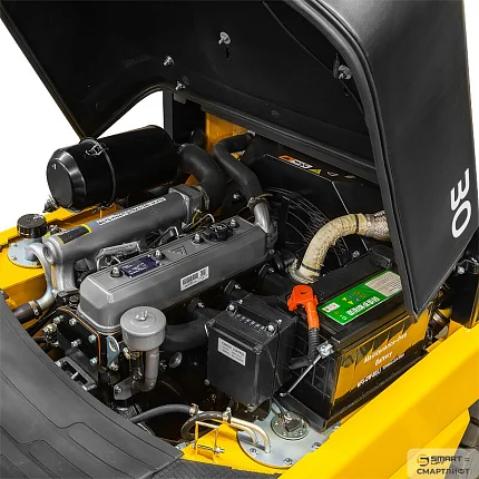 Вилочный погрузчик дизельный СМАРТЛИФТ (SMARTLIFT) CPCD30T3 (г/п 3000 кг; 3 м; Xinchai 490)