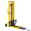 Ручной гидравлический штабелер СМАРТЛИФТ (SMARTLIFT) SDJ 1530 (г/п 1500 кг; 3 м; вилы 310-830 мм) - 3