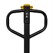 Штабелер электрический самоходный SMARTLIFT QDA10E (г/п 1000 кг; 3 м; 24В / 85Ач)