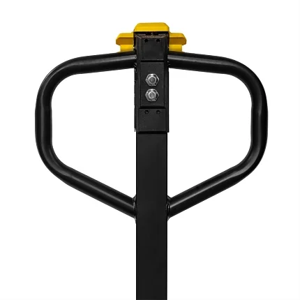 Штабелер электрический самоходный SMARTLIFT QDA10E (г/п 1000 кг; 3 м; 24В / 85Ач)