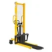 Ручной гидравлический штабелер SMARTLIFT SDA 1516 (г/п 1500 кг; 1,6 м; вилы 300-850 мм) 