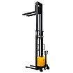 Штабелер с электроподъемом SMARTLIFT CDD15B-E (г/п 1500 кг; 3 м; 12В / 120Ач) 