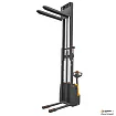 Штабелер электрический самоходный СМАРТЛИФТ (SMARTLIFT) CDD15R-E (г/п 1500 кг; 3 м; 24В / 125Ач) - 6