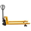 Гидравлическая тележка (рохля)  SMARTLIFT SD-W (CBY-BF2.5; г/п 2500 кг; 1220х685 мм; PDP)