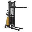 Штабелер с электроподъемом SMARTLIFT SPN 1516 (г/п 1500 кг; 1,6 м; 12В / 120Ач)