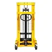 Ручной гидравлический штабелер SMARTLIFT SDA 1020 (г/п 1000 кг; 2,0 м; фиксированные вилы) 