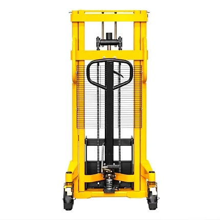 Ручной гидравлический штабелер SMARTLIFT SDA 1020 (г/п 1000 кг; 2,0 м; фиксированные вилы) 