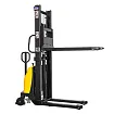 Штабелер с электроподъемом SMARTLIFT BDA 1516 (г/п 1500 кг; 1,6 м; 12В / 120Ач) 