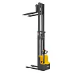 Штабелер электрический самоходный SMARTLIFT CDD15R-E (N) (г/п 1500 кг; 3 м; 24В / 105Ач) 