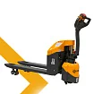 Электрическая самоходная тележка SMARTLIFT CBD20W-E (г/п 2000 кг; li-ion 24В / 50Ач) 