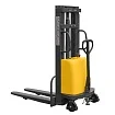 Штабелер с электроподъемом SMARTLIFT SPN 1525 (г/п 1500 кг; 2,5 м; 12В / 120Ач)