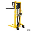 Ручной гидравлический штабелер СМАРТЛИФТ (SMARTLIFT) SDJ 1016 (г/п 1000 кг; 1,6 м; вилы 310-830 мм) - 6