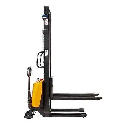 Штабелер с электроподъемом SMARTLIFT BDA 1016 (г/п 1000 кг; 1,6 м; 12В / 120Ач) 