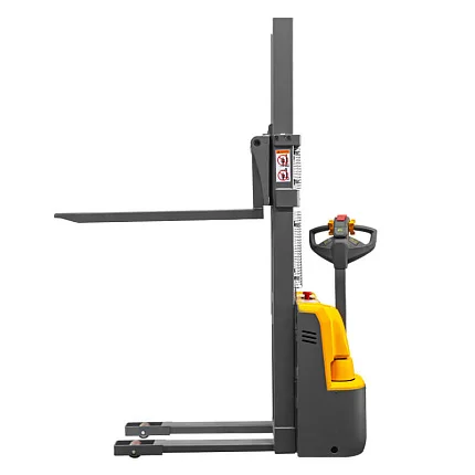Штабелер электрический самоходный SMARTLIFT CDD15R-E (N) (г/п 1500 кг; 2,5 м; 24В / 105Ач) 