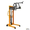 Ручной гидравлический штабелер для бочек СМАРТЛИФТ (SMARTLIFT) SDА400A SMARTLIFT - 3