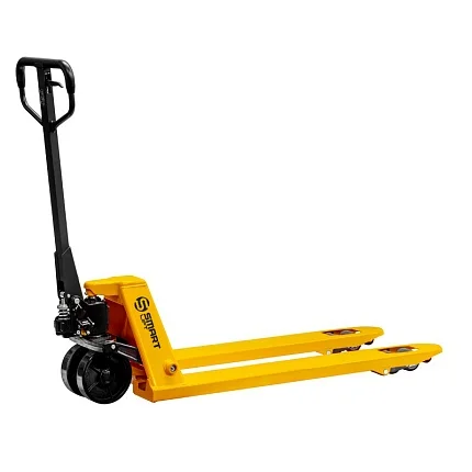 Гидравлическая тележка (рохля)  SMARTLIFT SD (AC30; г/п 3000 кг; 1150х550 мм; PDP) 
