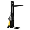 Штабелер с электроподъемом SMARTLIFT BDA 2025 (г/п 2000 кг; 2,5 м; 12В / 120Ач) 