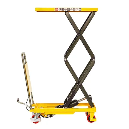 Гидравлический подъемный стол SMARTLIFT PTS 150 (г/п 150 кг; 700х450 мм; 1,2 м)