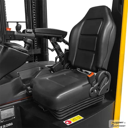 Ричтрак СМАРТЛИФТ (SMARTLIFT) CQD20L (г/п 2000 кг; 10,5 м; li-ion 48В / 405 Ач)