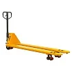 Гидравлическая тележка (рохля)  SMARTLIFT SD-L (BF25; г/п 2500 кг; 2000х550 мм; PDP) 
