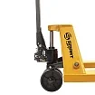 Гидравлическая тележка (рохля)  SMARTLIFT SD-W (CBY-BF2.5; г/п 2500 кг; 1220х685 мм; PDP)