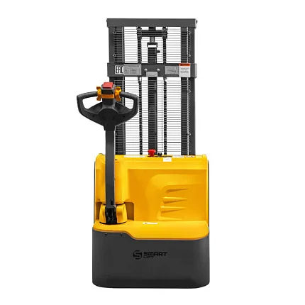 Штабелер электрический самоходный SMARTLIFT CDD15R-E (N) (г/п 1500 кг; 2,5 м; 24В / 105Ач) 