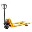 Гидравлическая тележка (рохля)  SMARTLIFT SD-LP (BFL10; г/п 1000 кг; 1150х550 мм; низкопрофильная 35 мм) 