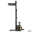 Штабелер электрический самоходный СМАРТЛИФТ (SMARTLIFT) ES16-RS (г/п 1600 кг; 4,5 м; 24В / 280Ач) - 10