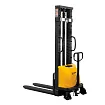 Штабелер с электроподъемом SMARTLIFT CDD10B-E 1016 (г/п 1000 кг; 1,6 м; 12В / 120Ач) 