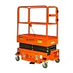 Подъемник ножничный несамоходный SMARTLIFT SJY-0.3-3.9 (г/п 300 кг; 220В; 3,9 м) 