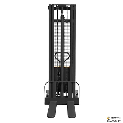 Штабелер с электроподъемом СМАРТЛИФТ (SMARTLIFT) SPN 1535 (г/п 1500 кг; 3,5 м; 12В / 120Ач)