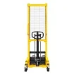 Ручной гидравлический штабелер SMARTLIFT SDA 1516 (г/п 1500 кг; 1,6 м; фиксированные вилы) 